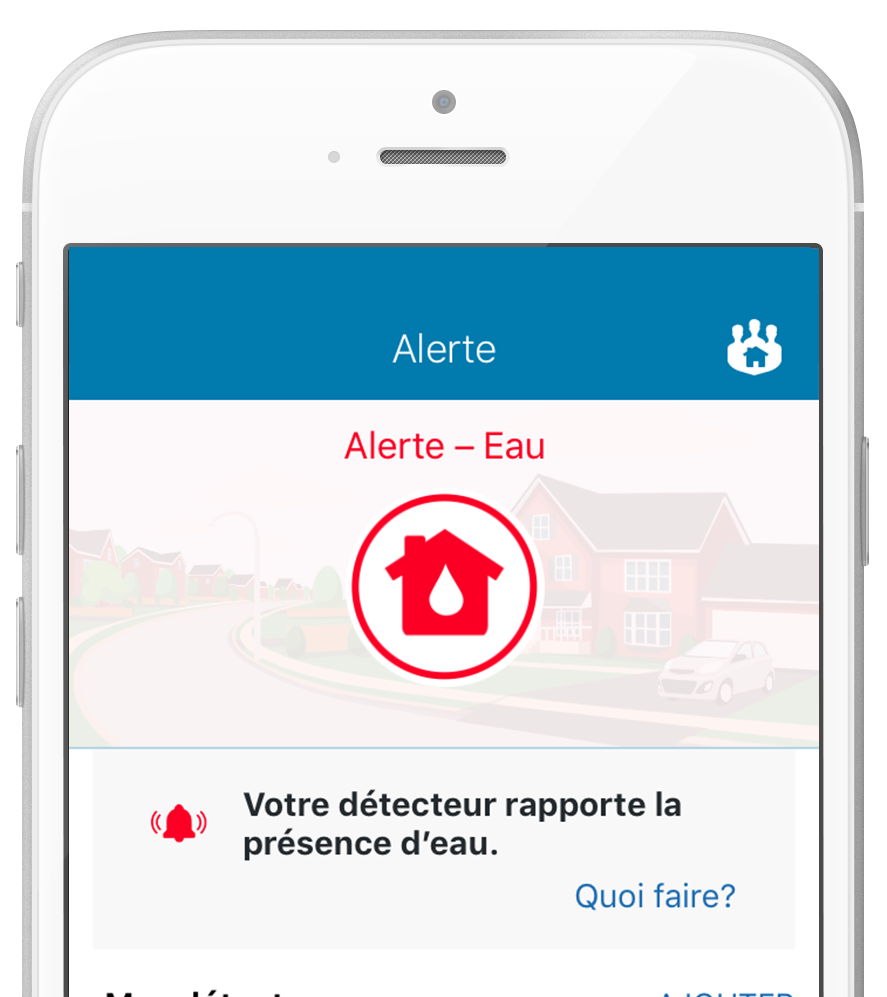 Découvrez Alerte Sur Mobile La Personnelle