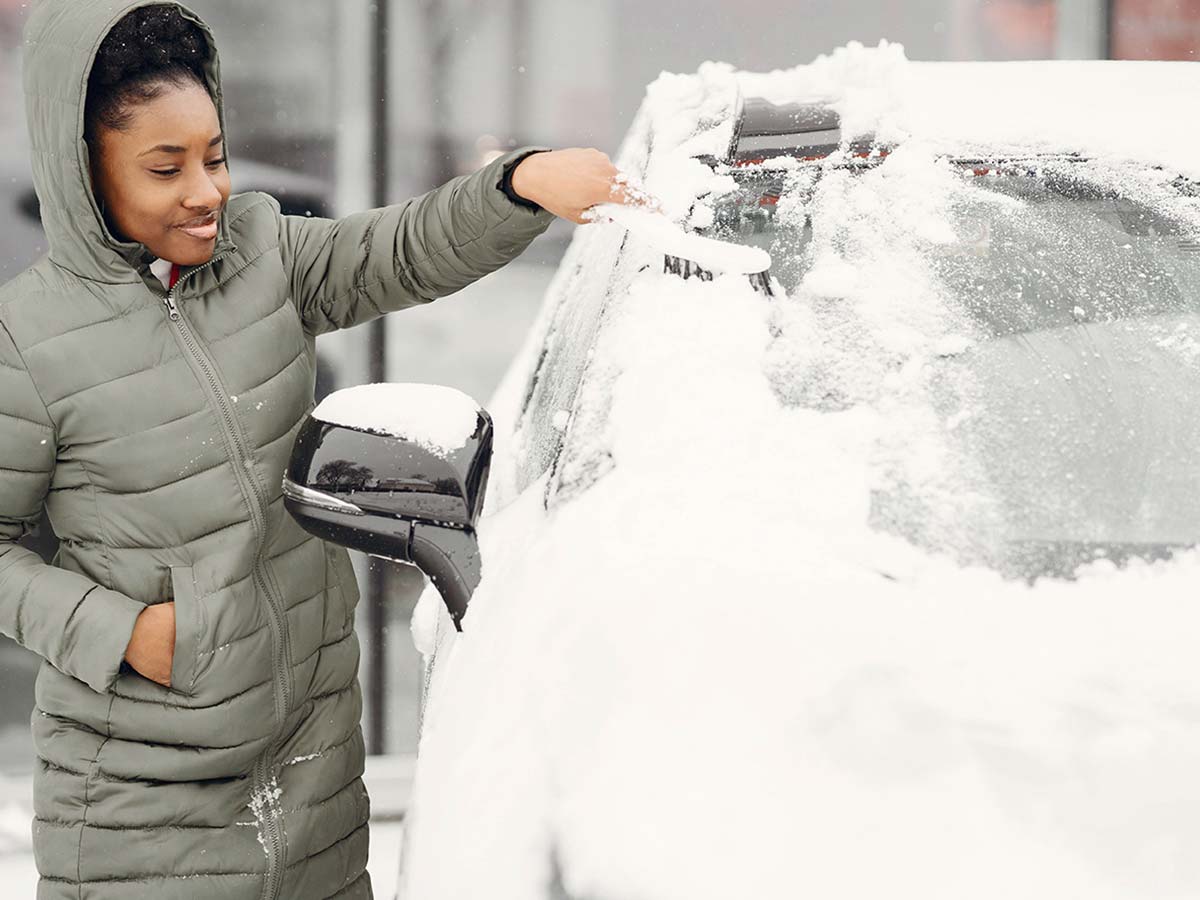 Préparer sa voiture pour l'hiver: la lubrification