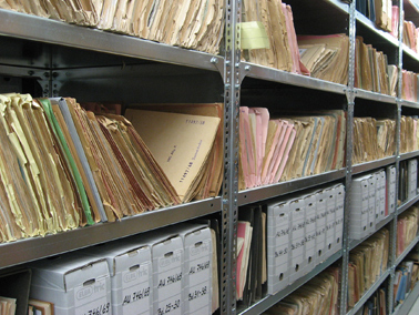 Protect Records and Documents | The Personal