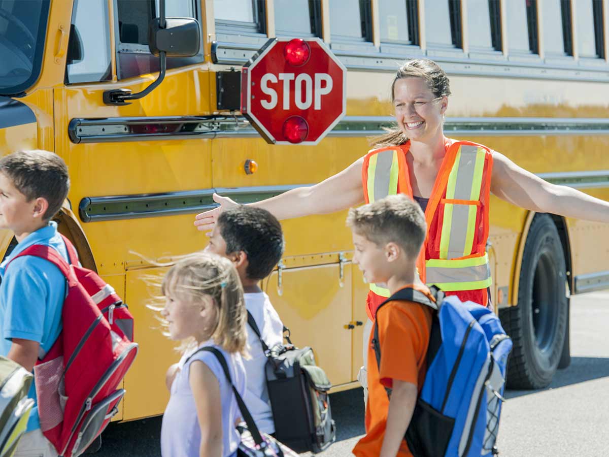 Nouveau cas d'un enfant interdit de bus scolaire 
